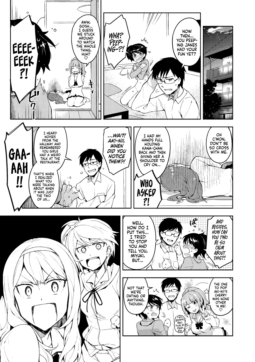 Hentai Manga Comic-Princess Plap-Read-189